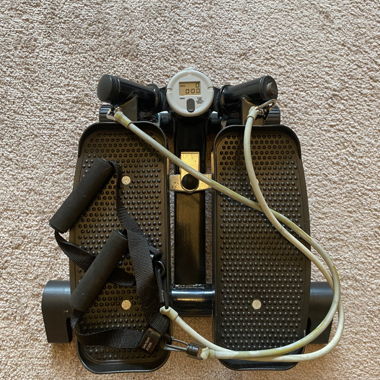 Swing Stepper von Crivit, Hometrainer