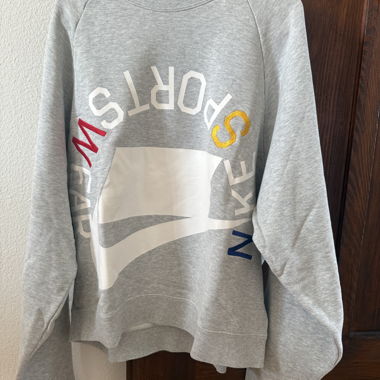 Nike Sportswear Pullover Oversize Taglia XS