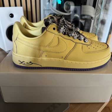 Nike Air Force 1 Kobe Bryant Mamba Mentality