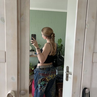 Vintage Christian Audigier Jeans