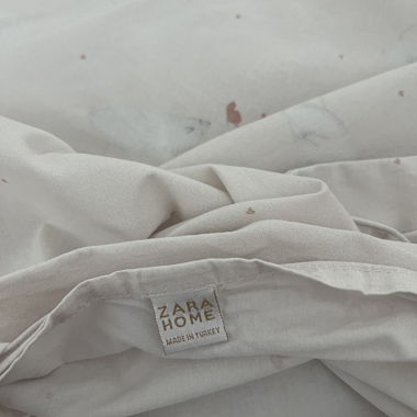 Drap housse Zara Home 135 x 200 cm