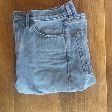 Shorts Vans bleus