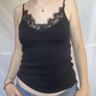 Top in pizzo