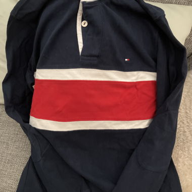 Maglia da rugby Tommy Hilfiger