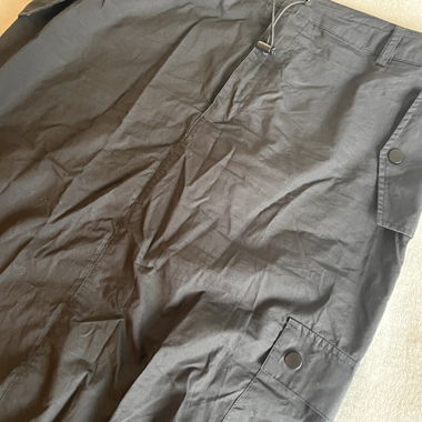 Cool & long skirt