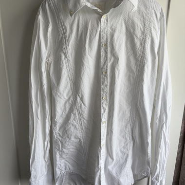 White Dress Shirt