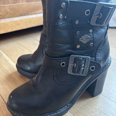 Harley Davidson Stiefeletten 