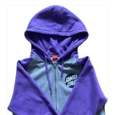 Santa Cruz Zipper