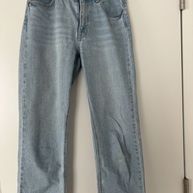 Light Blue Jeans