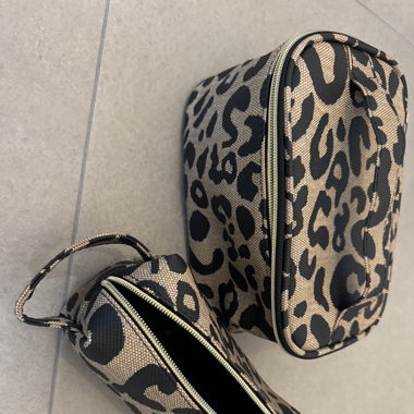 Ensemble de trousse de voyage 