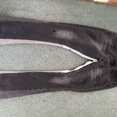 Mnml Flared Jeans
