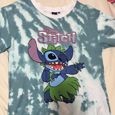 Disney Stitch T-Shirt 146/152 cm