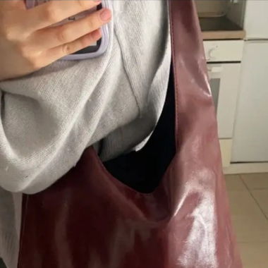 Tasche vintage vegan