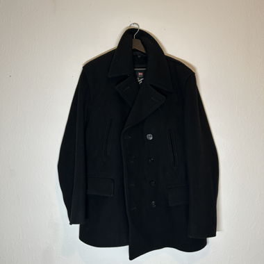 Gloverall Churchill Kurzmantel