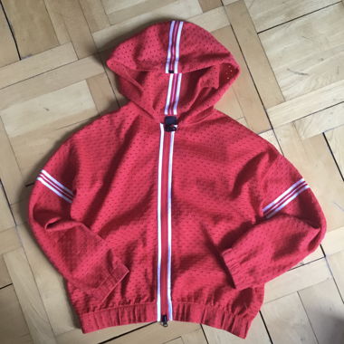 Red Hoodie