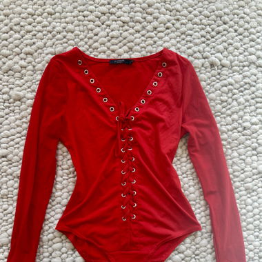 Langarm Body