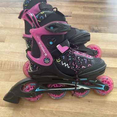 Rollers réglables