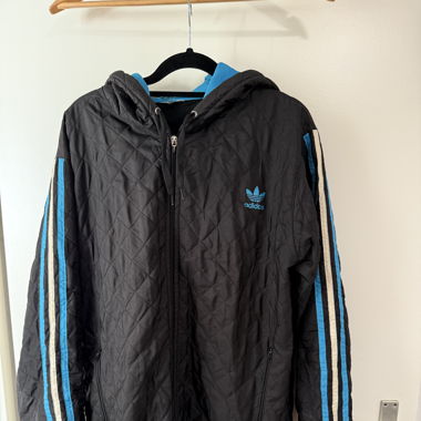Adidas Herrenjacke Übergangsjacke M