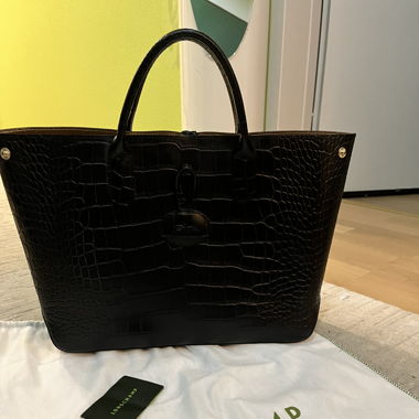 Tasche/ Longchamp Shopper