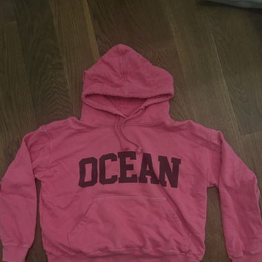 Pink sweat