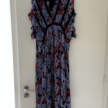Hofman long dress