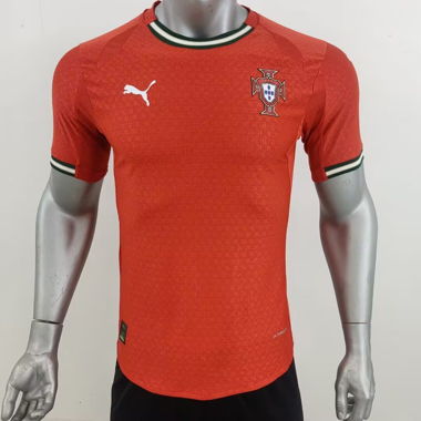 Portugal Heim trikot 25/26 Puma 