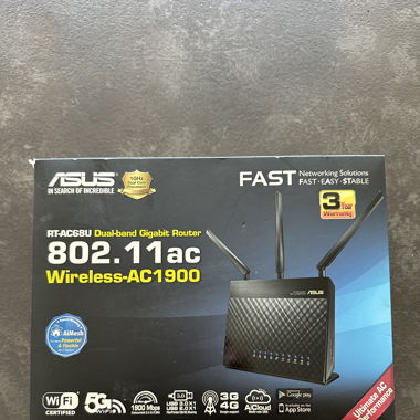 Routeur ASUS RT-AC68U Double bande