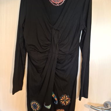 Abito nero Desigual