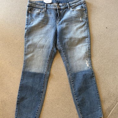 Jeans H&M Slim alla Caviglia