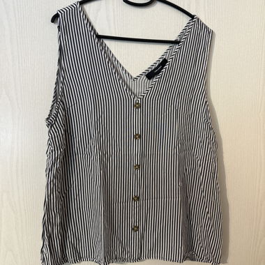 Striped Tank Top