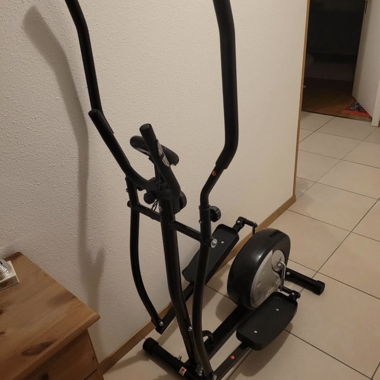 Vélo elliptique 