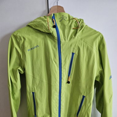 Softshell R'adys