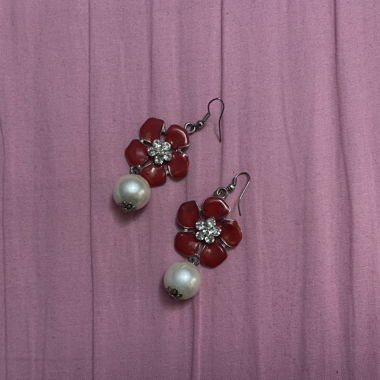 Flower Earrings