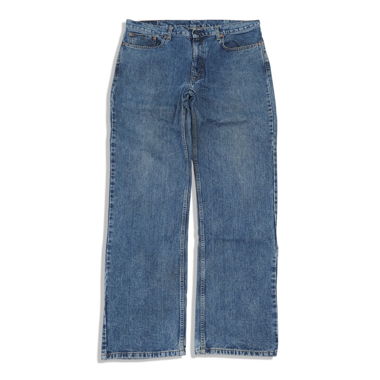 Vintage Straight Levis Jeans Herren L