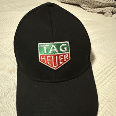 Casquette de baseball Tag Heuer