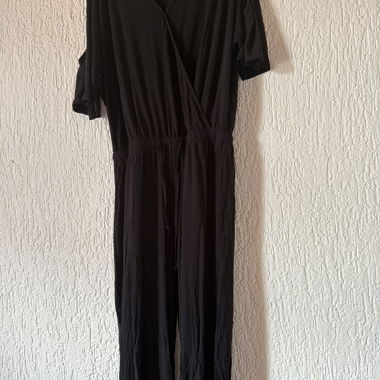 Black Jumpsuit