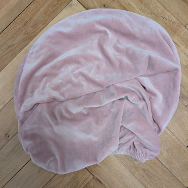 4 Federe per sedie rosa