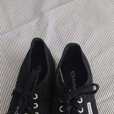 Superga Shoes Size 38