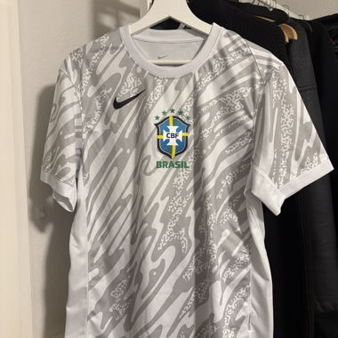 Maglia Nike del Brasile