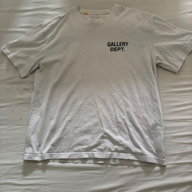 T-shirt Gallery Dept 