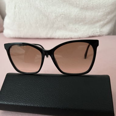 Black Fendi Sunglasses