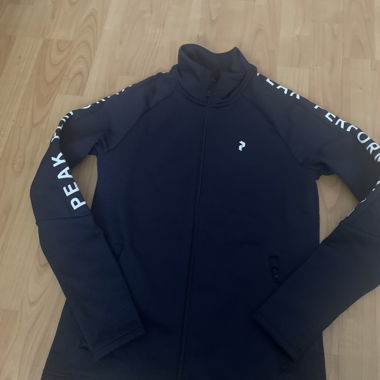 Peak Performance Rider Zip-Jacke