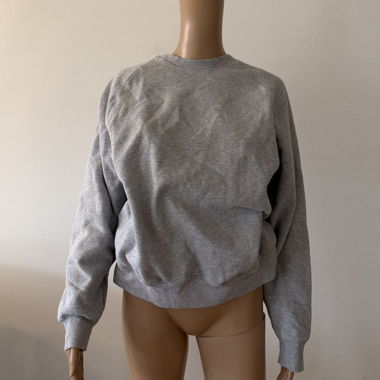 Aritzia grauer Sweatshirt