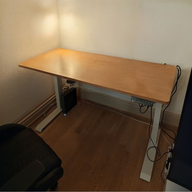 Standing adjustable work Desk