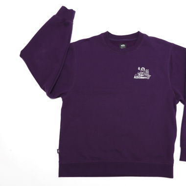 ALLTIMERS x VANS skateboard PULLOVER oversize