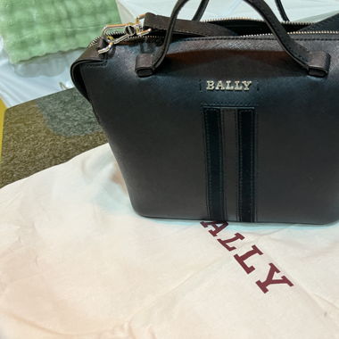 Bally Bowling Bag