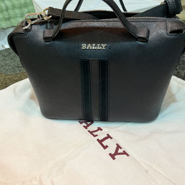 Bally Bowling Bag