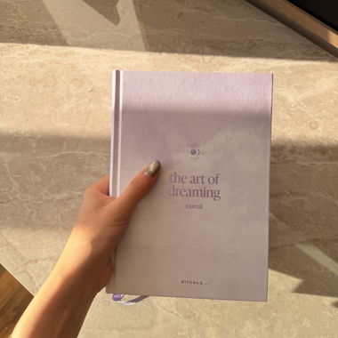 Rituals Dreaming Journal