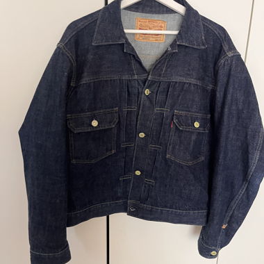 Selfedge Jacket – Bronson 50s Type 2 Repro