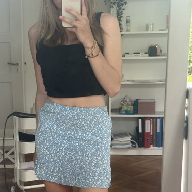 Subdued jupe